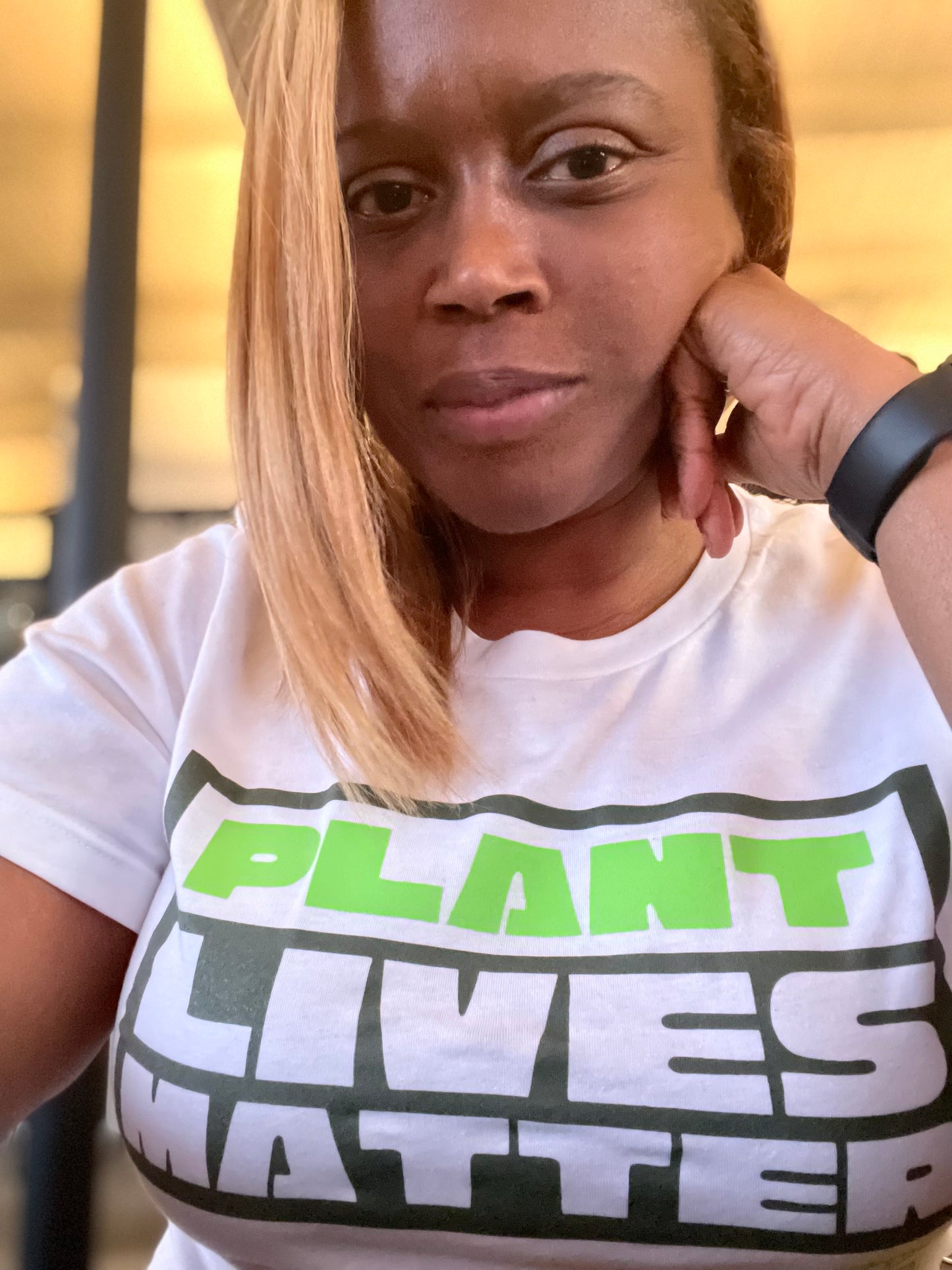 Plant Lives Matter